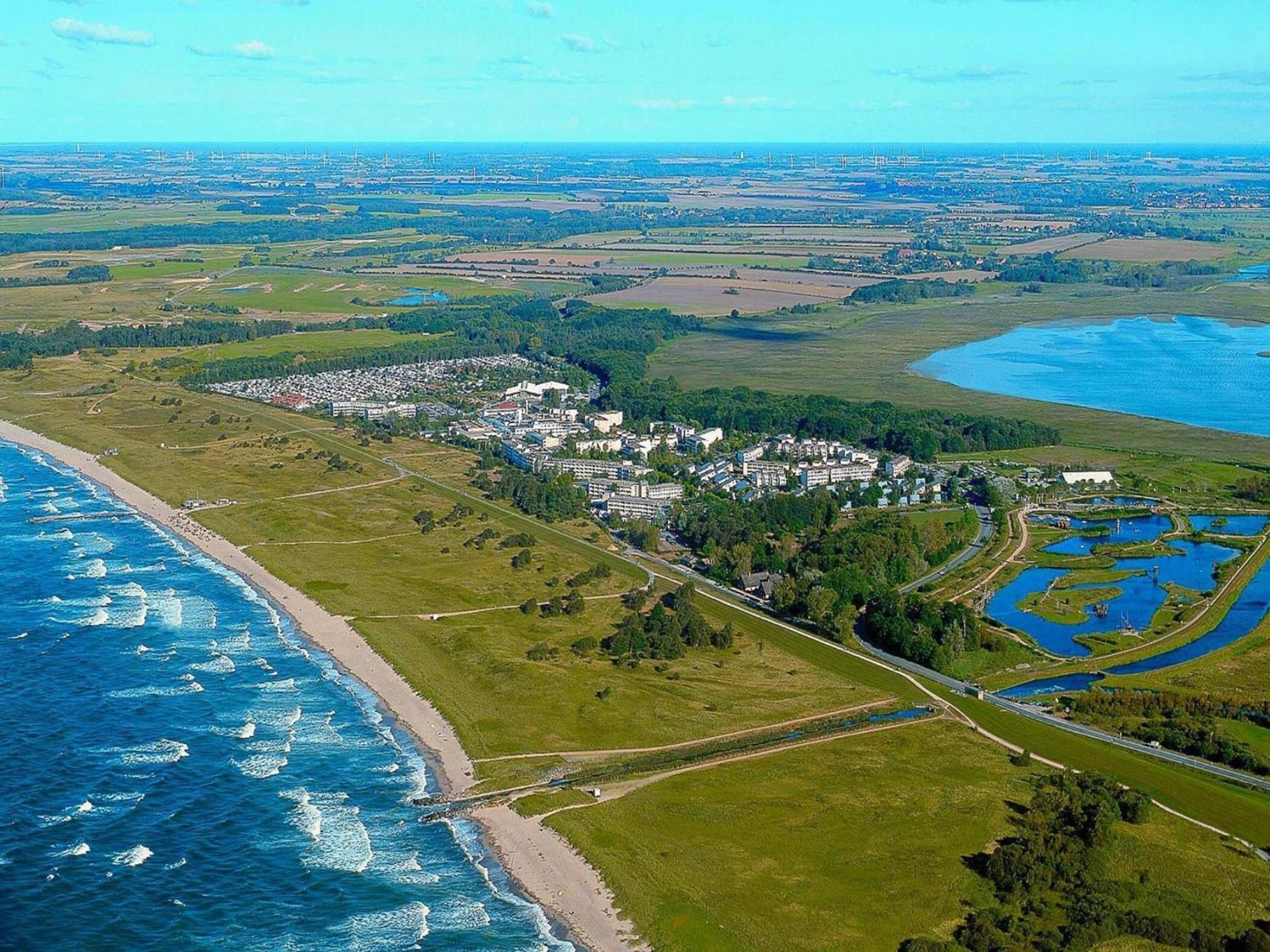 Appartements Im Freizeitpark Weissenhaeuser Strand Buitenkant foto