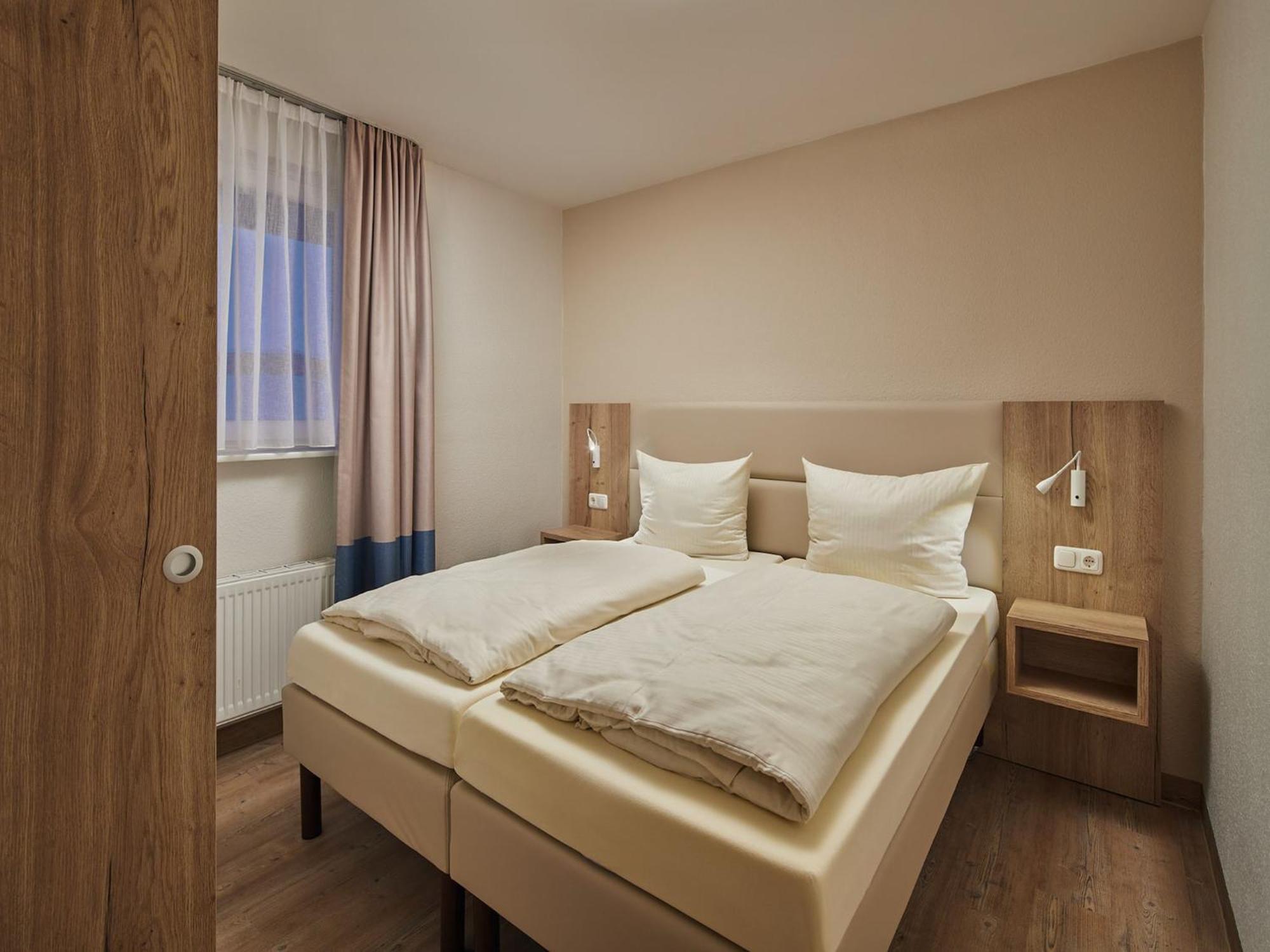 Appartements Im Freizeitpark Weissenhaeuser Strand Buitenkant foto