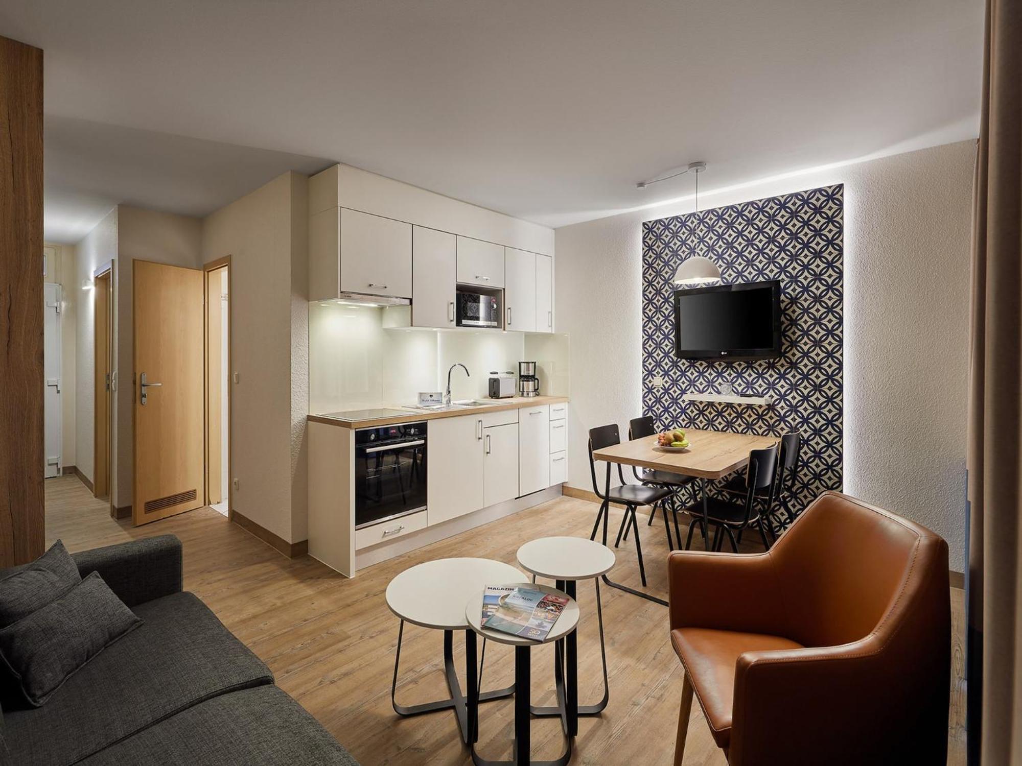 Appartements Im Freizeitpark Weissenhaeuser Strand Buitenkant foto